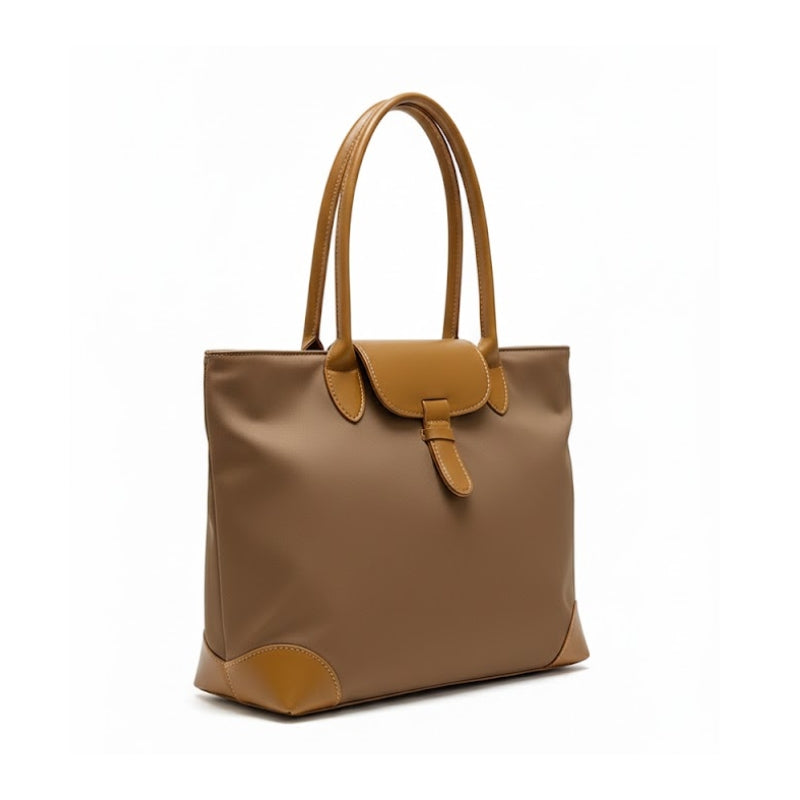 Elegant Urban Commuter Tote Bag