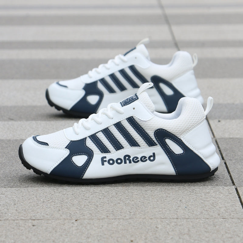 Men's Professional Multi-Material Sport Runner Shoes