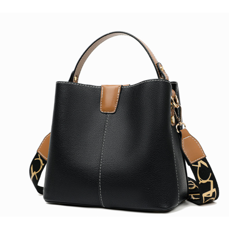 Duo Style Mini Satchel Crossbody Bag