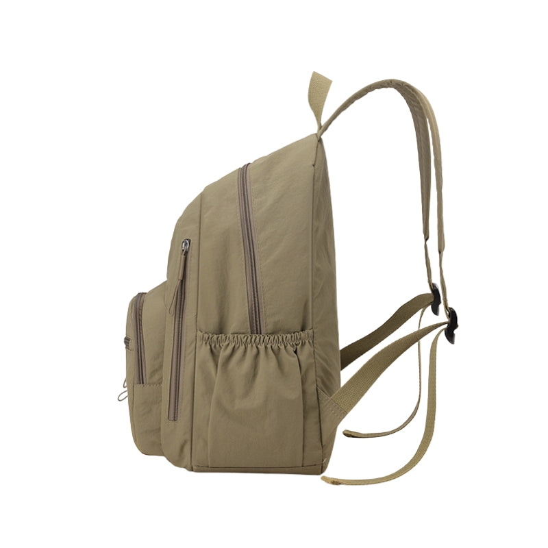 Light Waterproof Large Capacity Puff Backpack