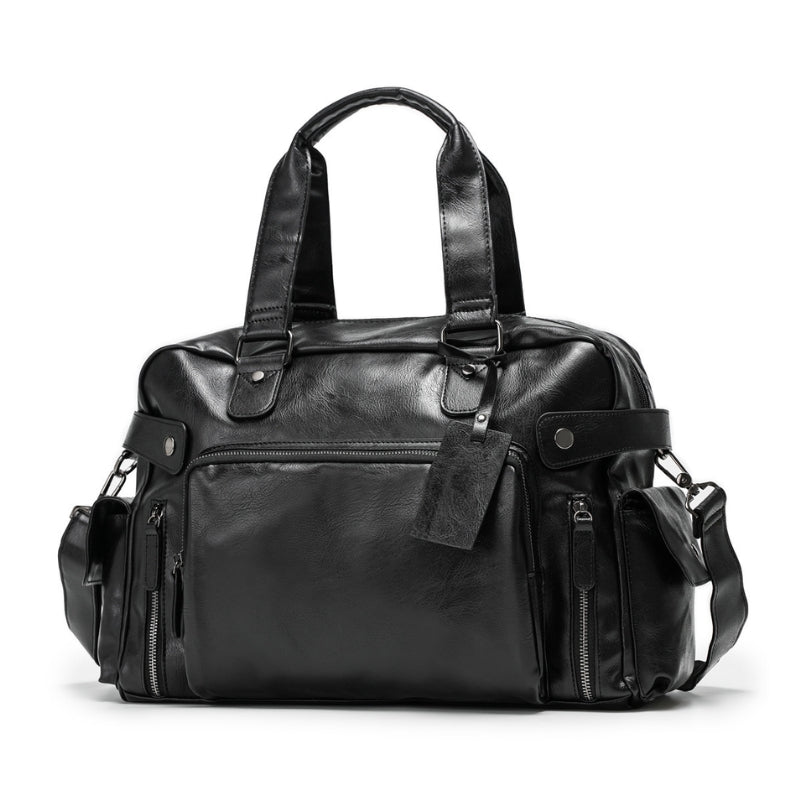 British versatile dual handles detachable shoulder strap Bag