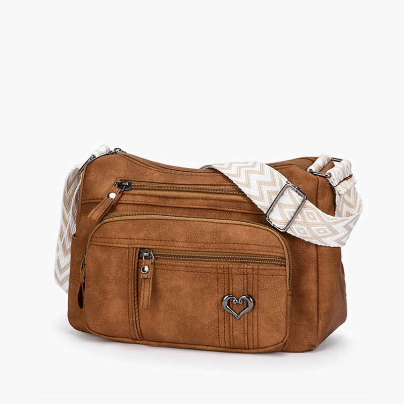 Wanderlust Crossbody Bag