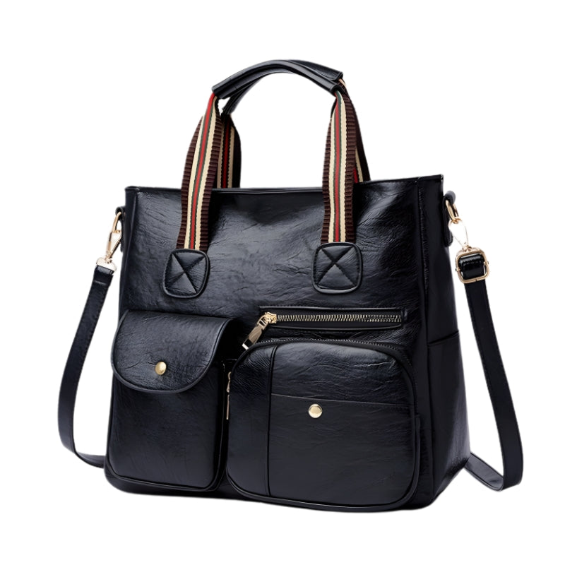 Multi pocket Shoulder Bag