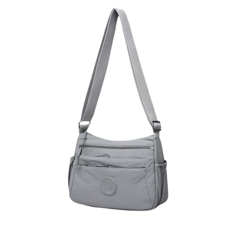The Silhouette Slide Crossbody Bag