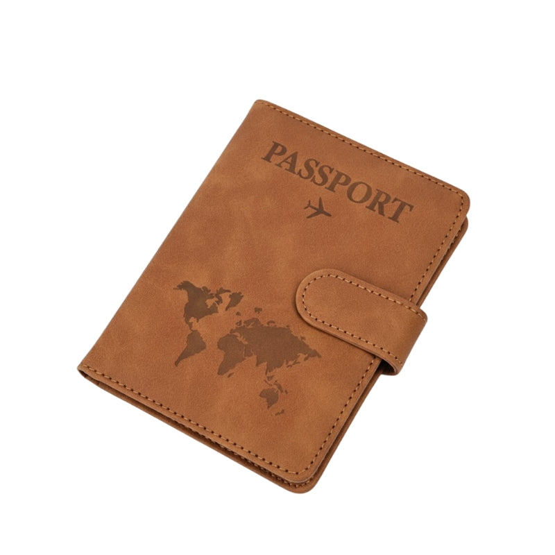 Sky Sprint Passport Holder