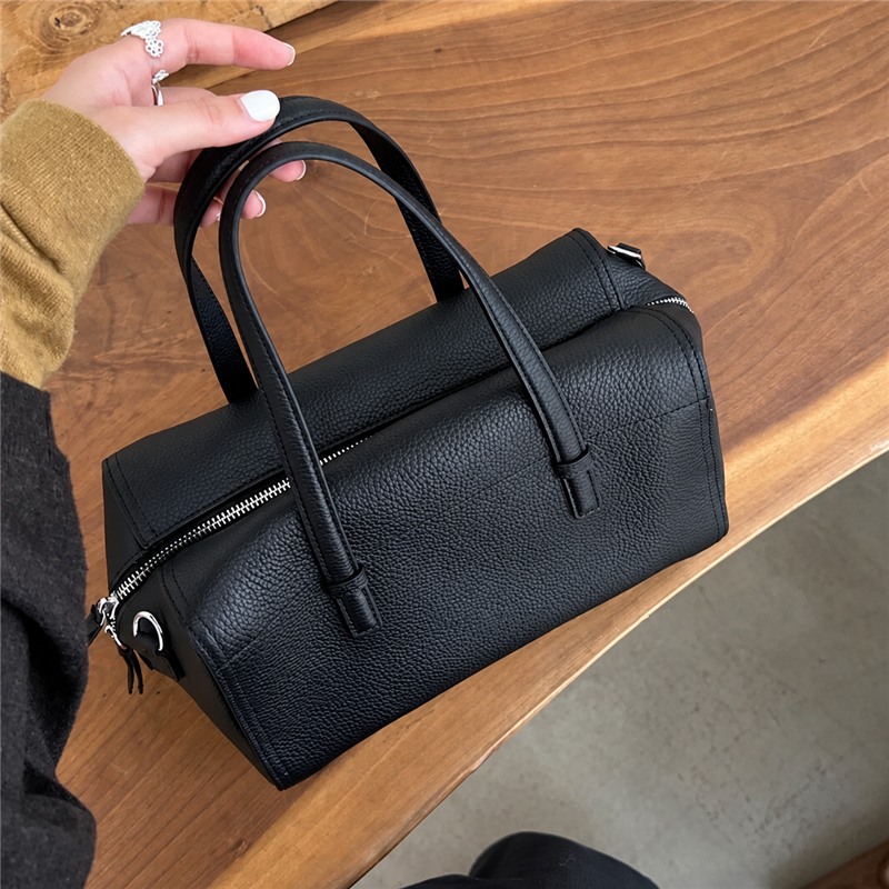 Modern Luxe Women’s Boston Handbag