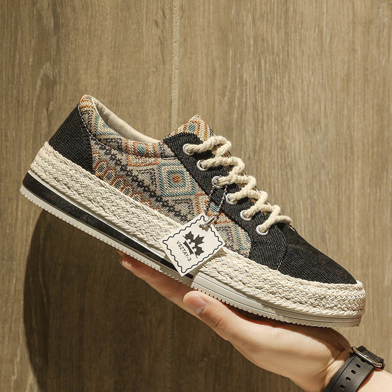 Urban Lite Low-Top Casual Sneakers