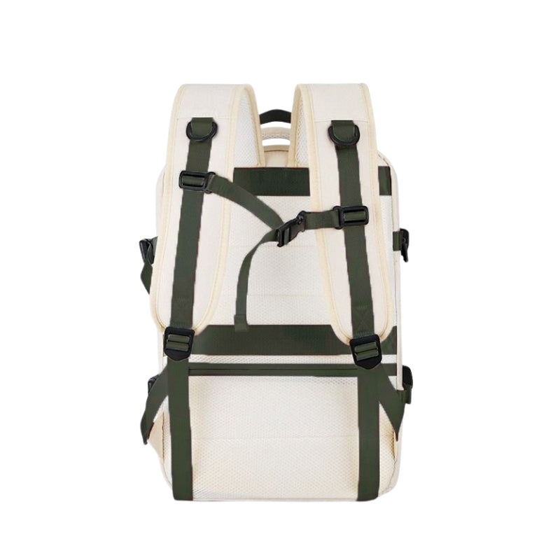 LuxTrail Travel Backpack