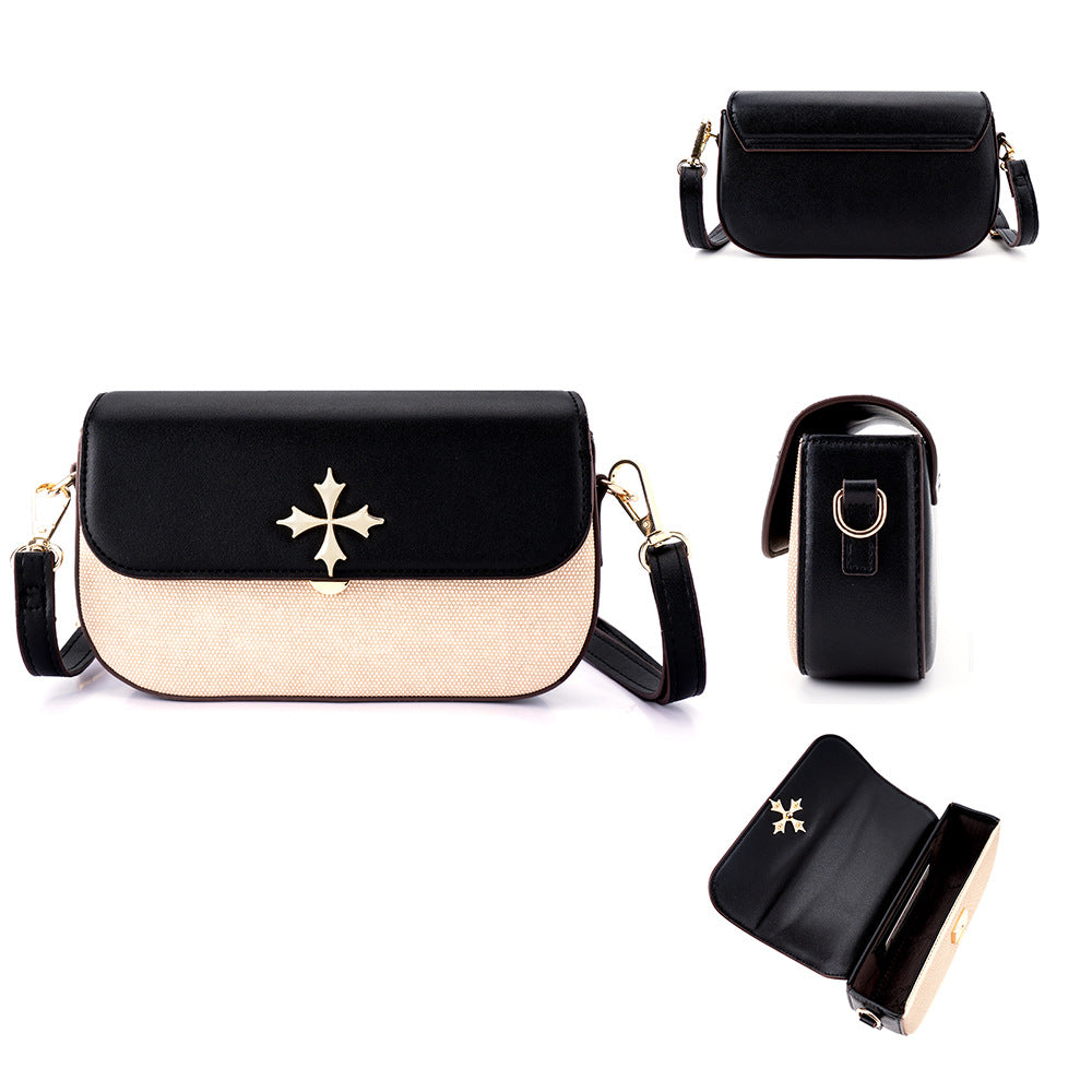 Baellerry Trend Line Shoulder Bag