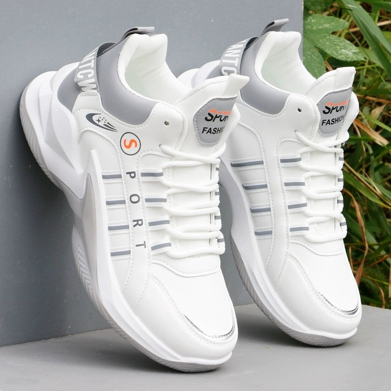 Men's Professional Sculpted Midsole Sport Runner Shoes
