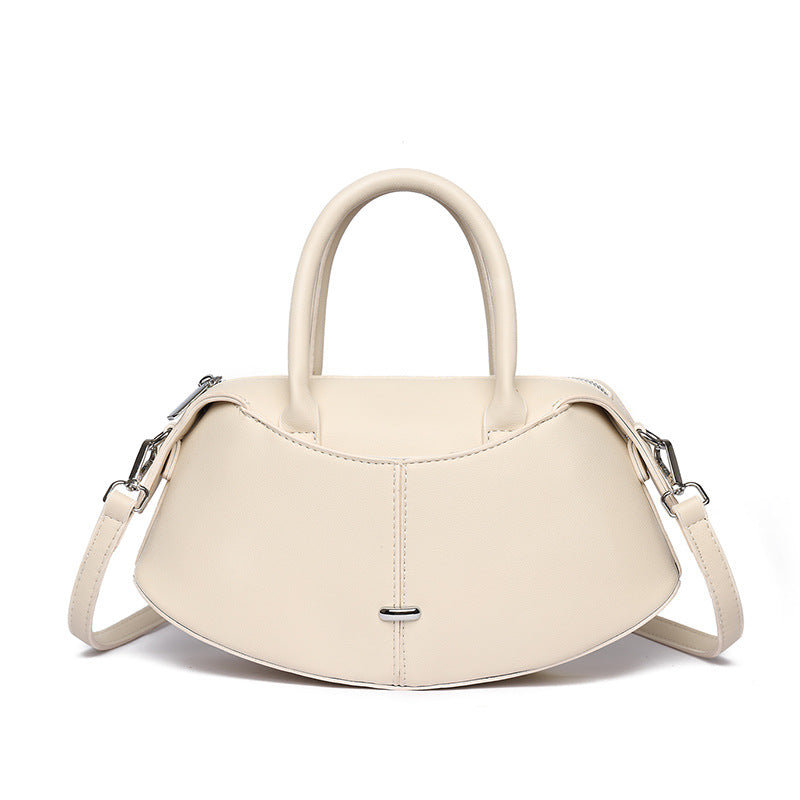 Aurelia Curve Retro Handbag