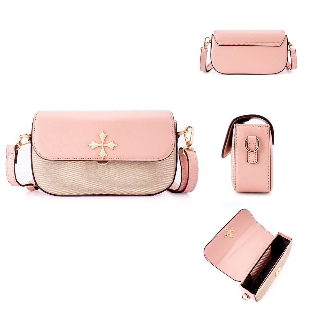 Baellerry Trend Line Shoulder Bag