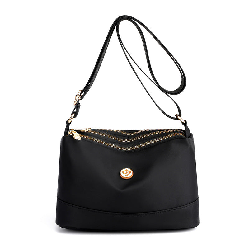 New Women's Nylon Crossbody Bag