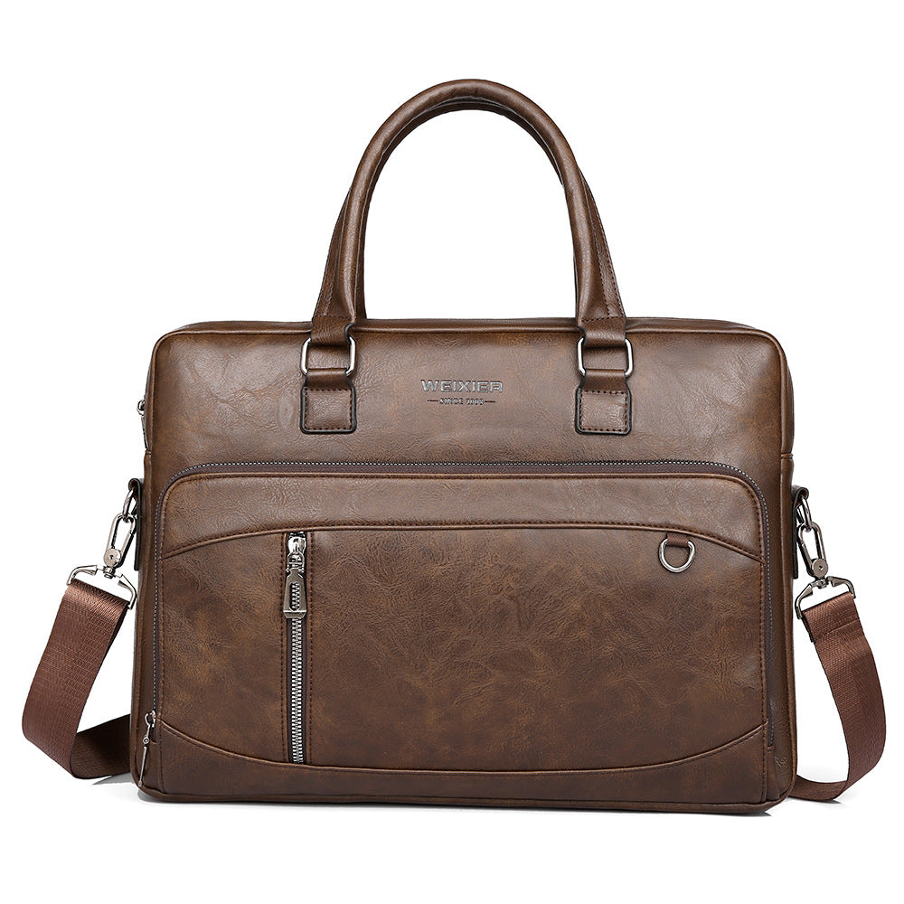 Executive Horizon Horizontal Laptop Bag