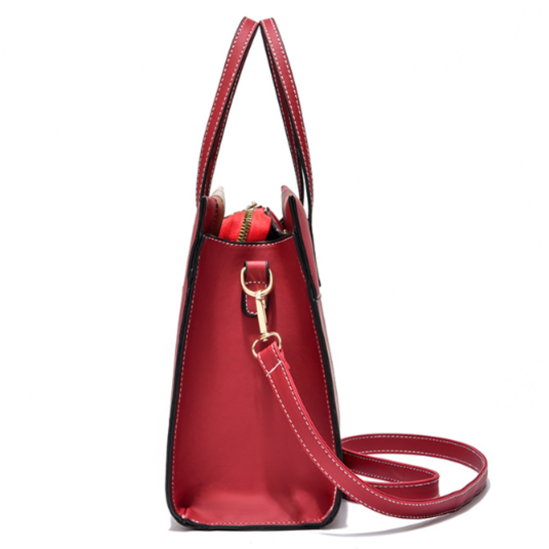 Vibrant Harmony Handbag