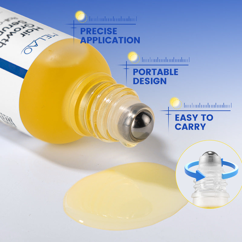 Hair Growth Serum Roll-On
