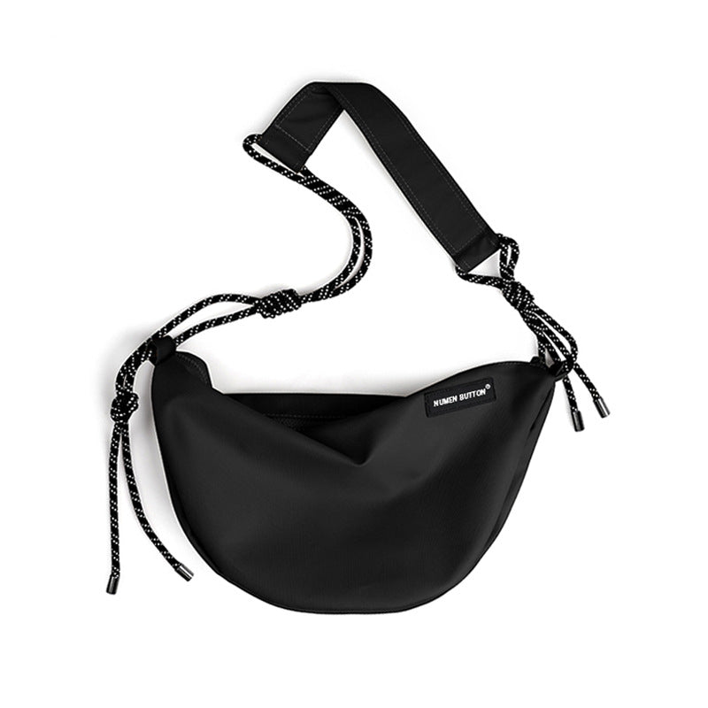 Reflective Splash-Proof Active Crossbody Bag