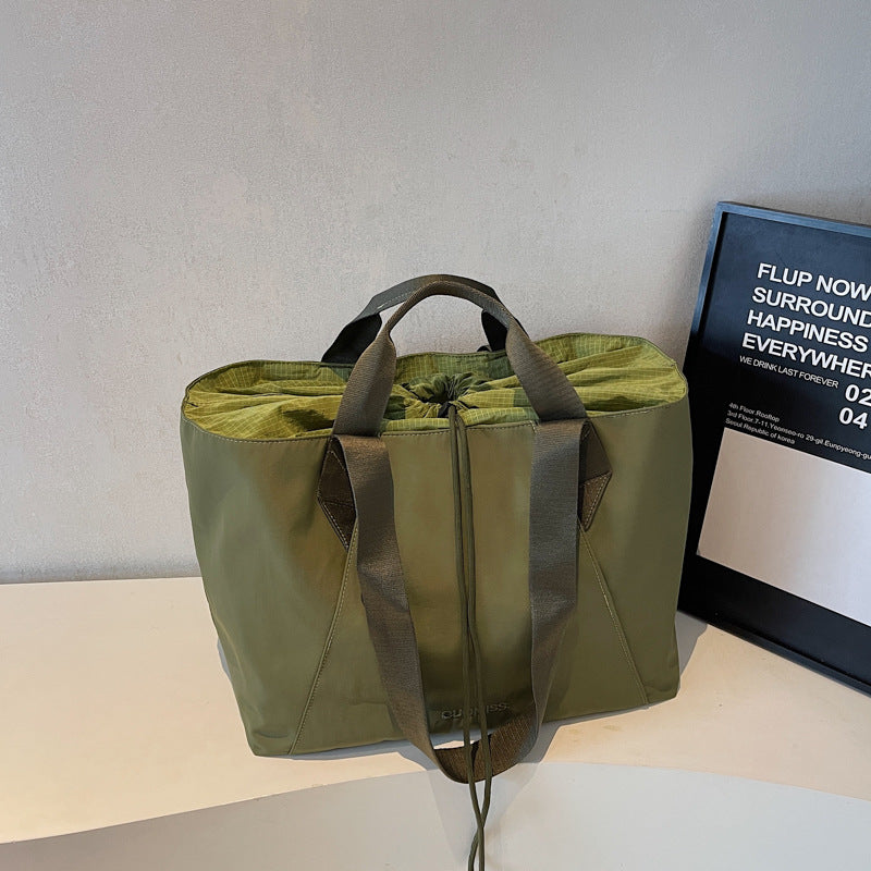 Women’s Seoul Fit Travel Commuter Tote Bag