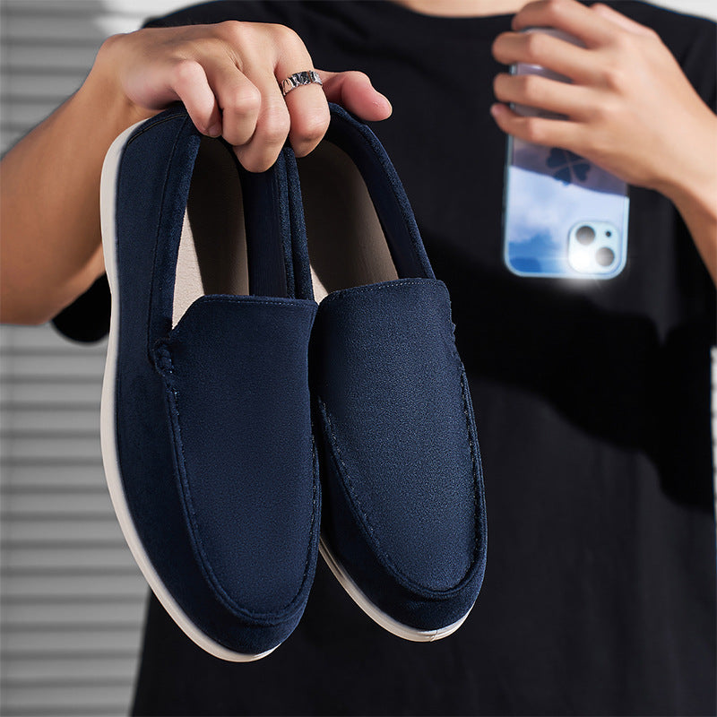 Minimalis Edge Men Loafers