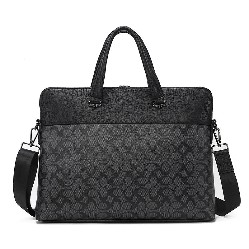 Premium Men's Business Laptop Bag