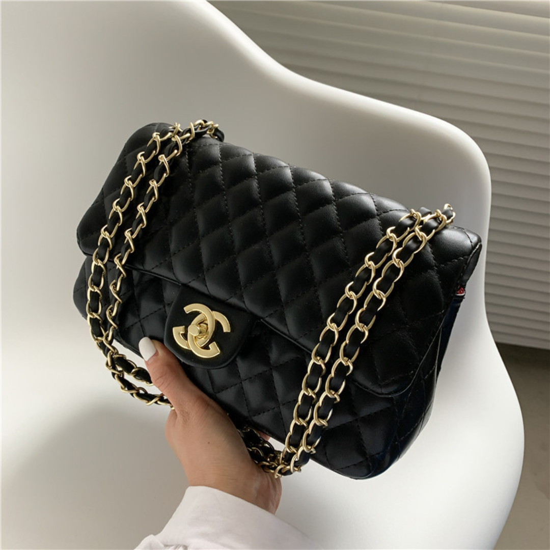 Classic Designer Shoulder Bag