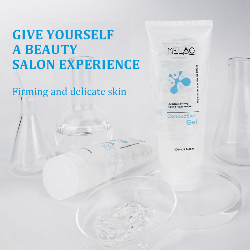 RF Conductive Beauty Gel