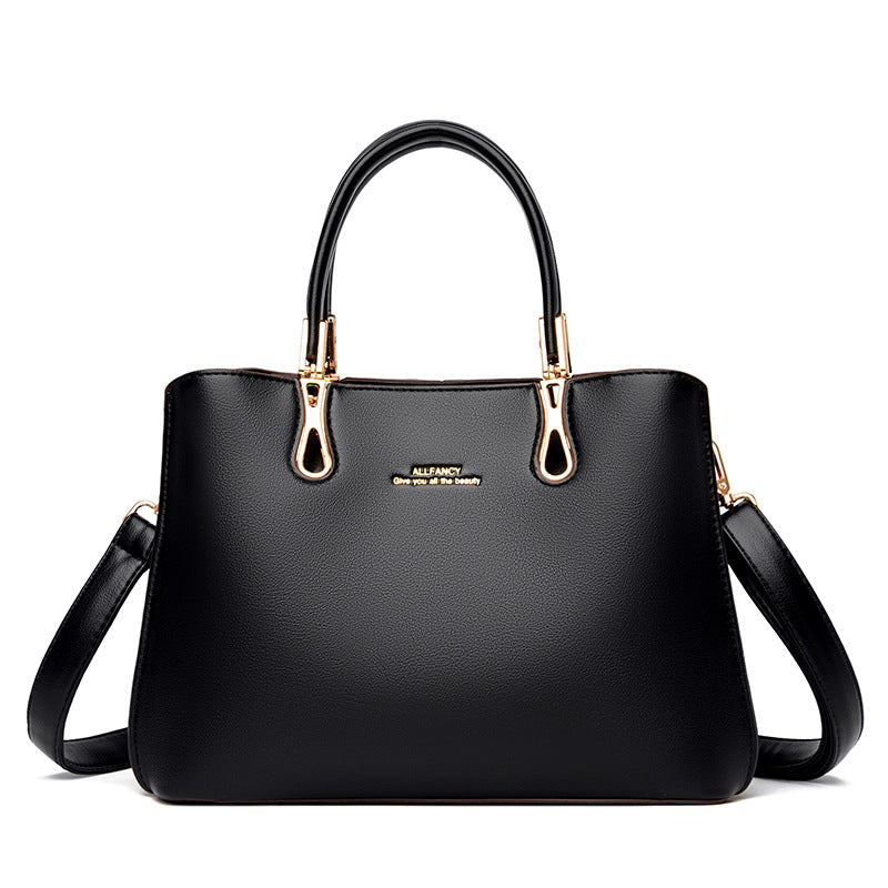 Elegant Edge Handbag