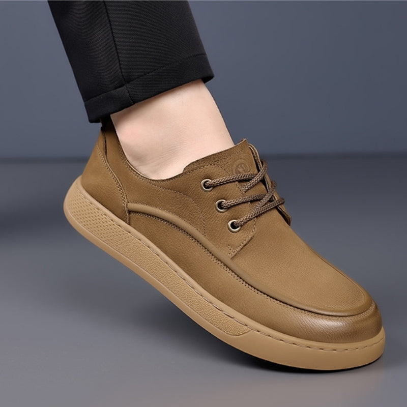 Legacy Lite Timeless Leather Trainer Shoes For Men