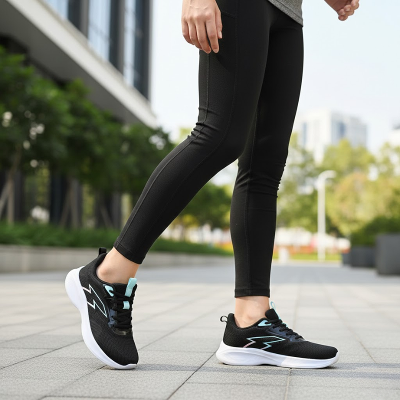 Women's Mesh Soft Sole Running Shoes