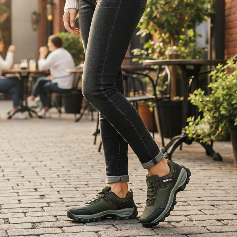 Men’s Apex Outdoor Runner Shoes