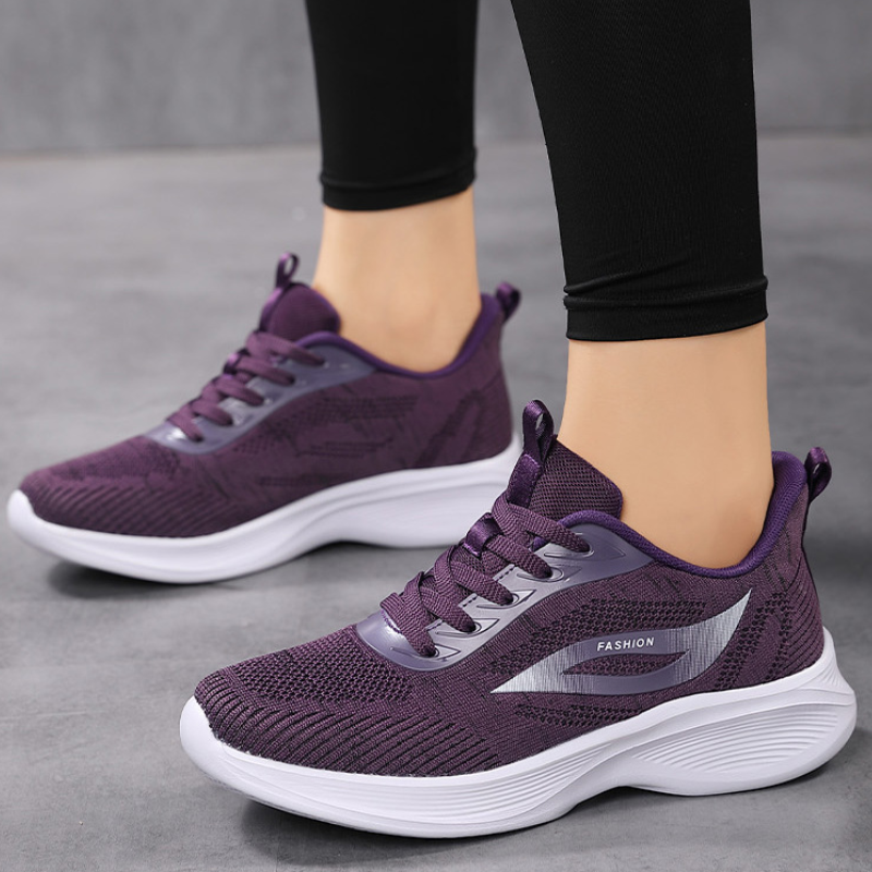 Women's Autumn Soft Sole Runner Shoes