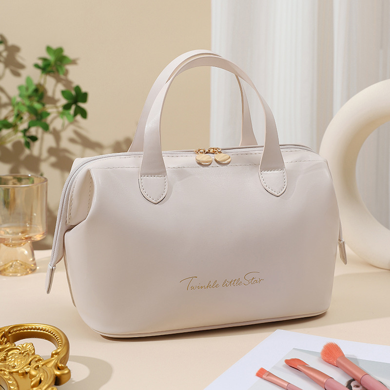 Celestial Beauty Cosmetic Clutch Bag