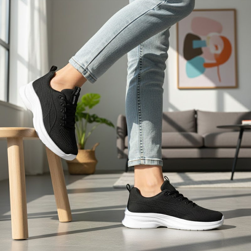 Women’s Flyknit Lightweight Running Sneakers