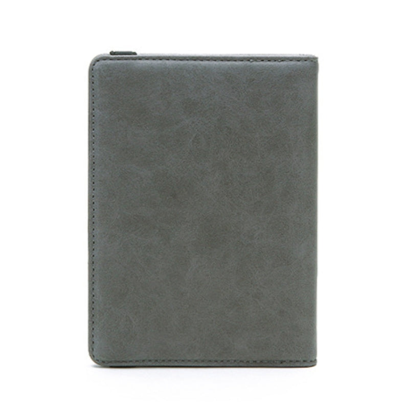 Globe Shield Passport Holder