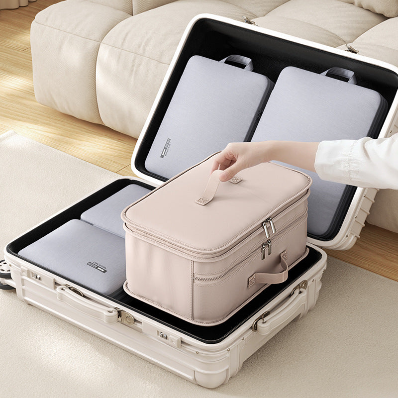 Travel Organizer Hanging Storage Bag