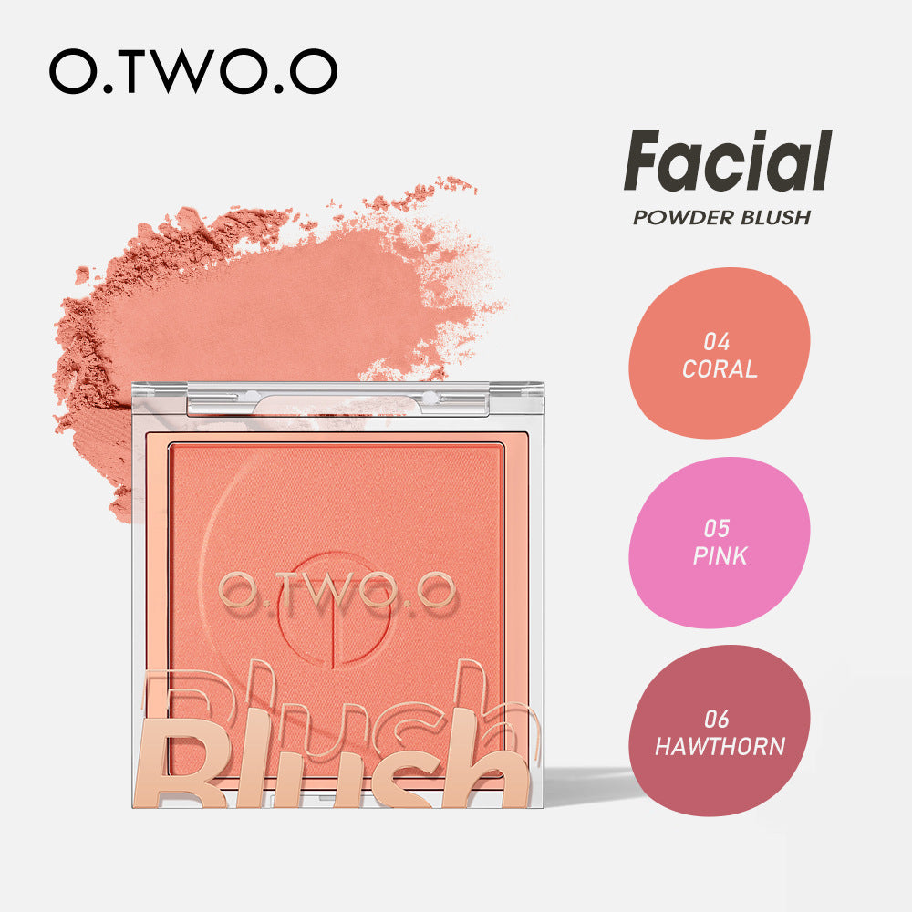 Roselle Silken Bloom Face Blush