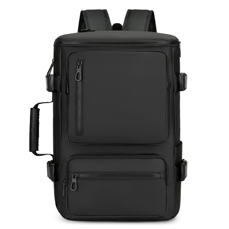 Men’s Multifunctional Business Travel Backpack