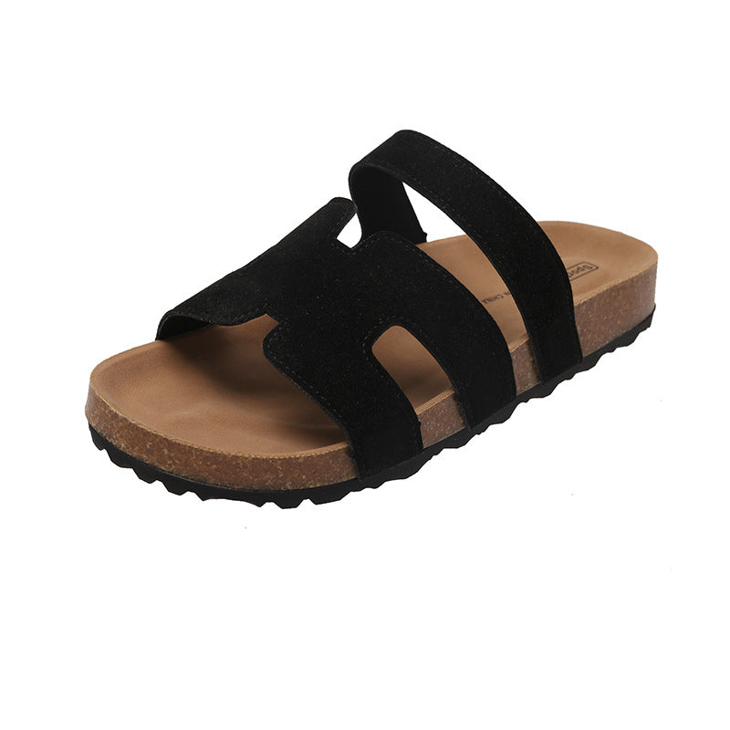Premium H-Pattern Versatile Women’s Sandals