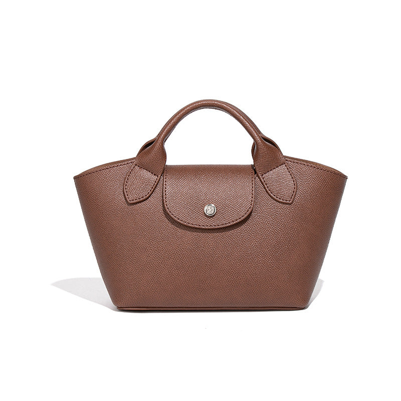 Cocoa Grace Convertible Handbag