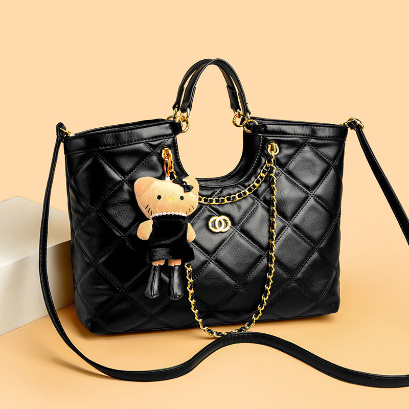 Quilt Charm Classic Handbag