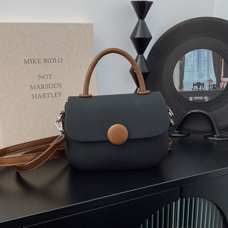 Solid Muse Women’s Square Handbag