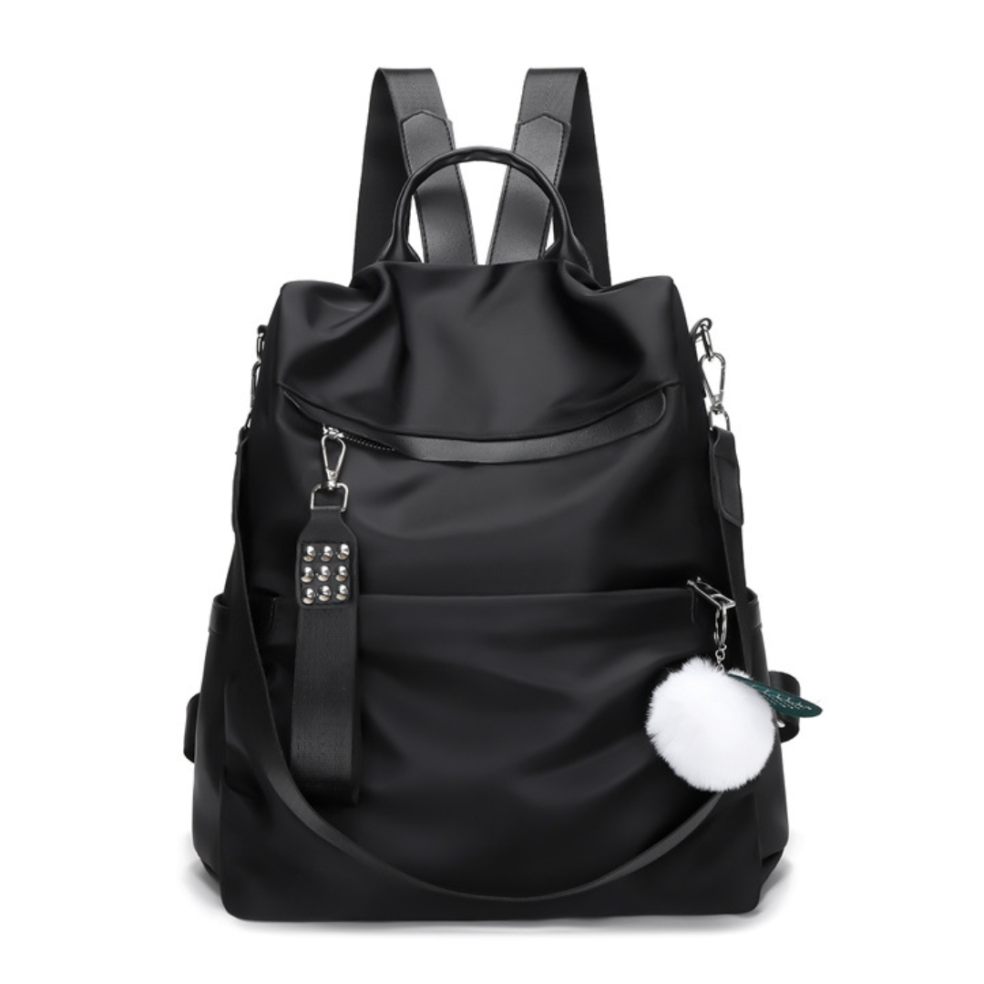 Nylon Oxford Cloth Backpack