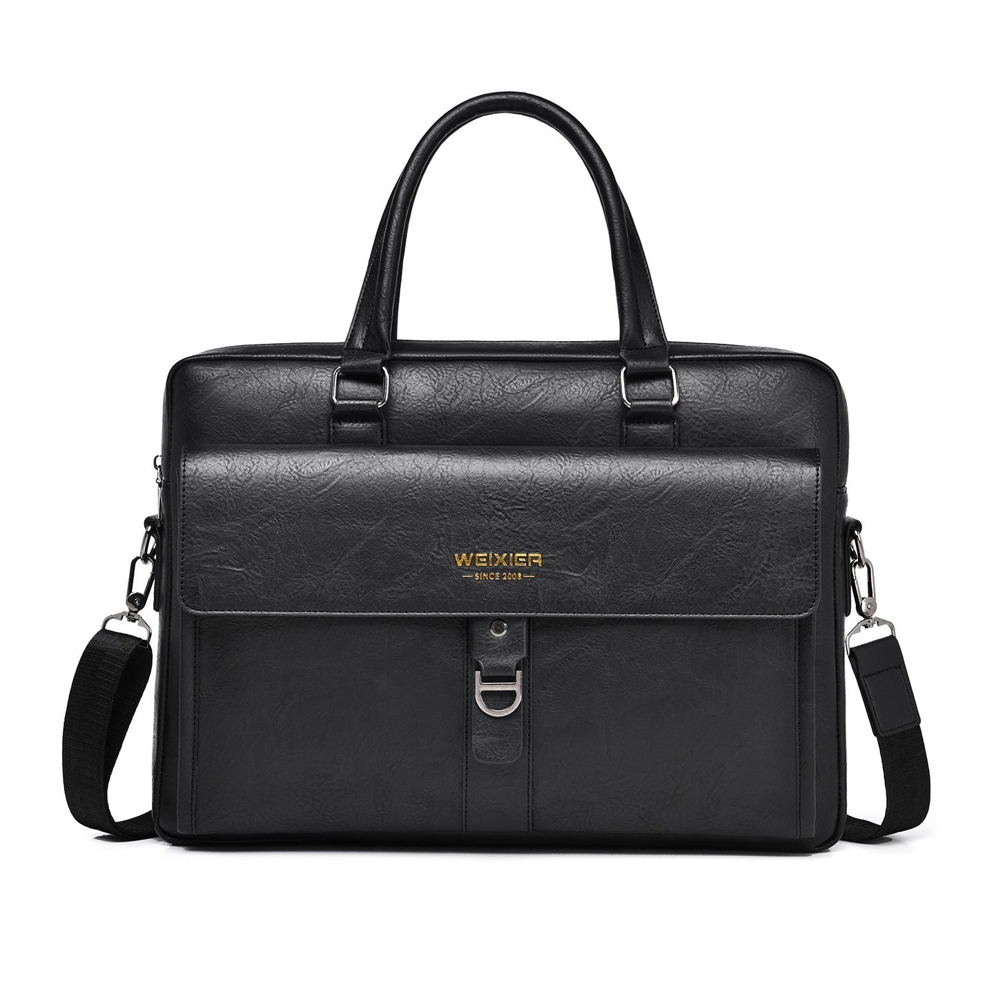 Classic Retro Business Laptop Bag