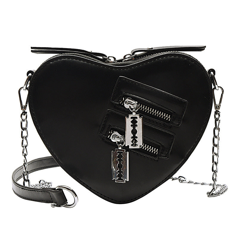 Amour Edge Crossbody Bag