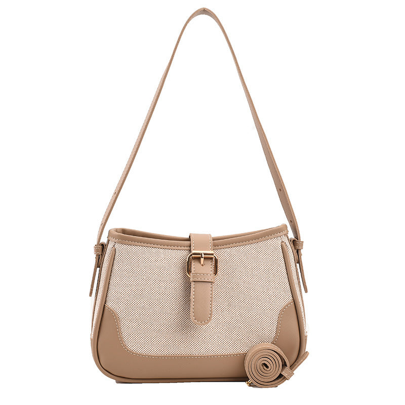 Women's Square Messenger Shoulder Bag