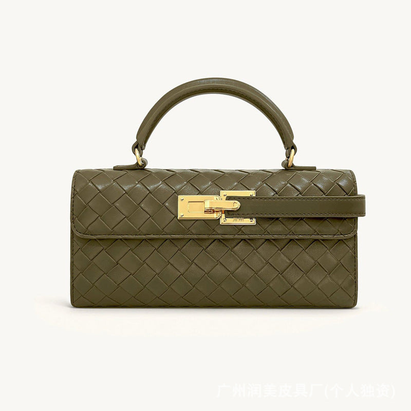 Merard Mini Kelly Square Handbag