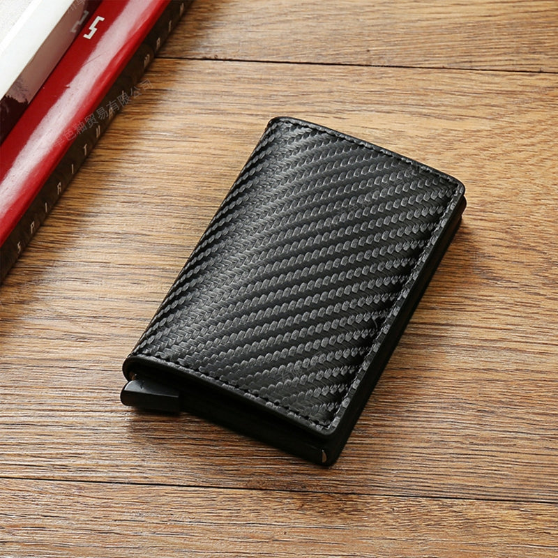 Executive RFID Card Holder