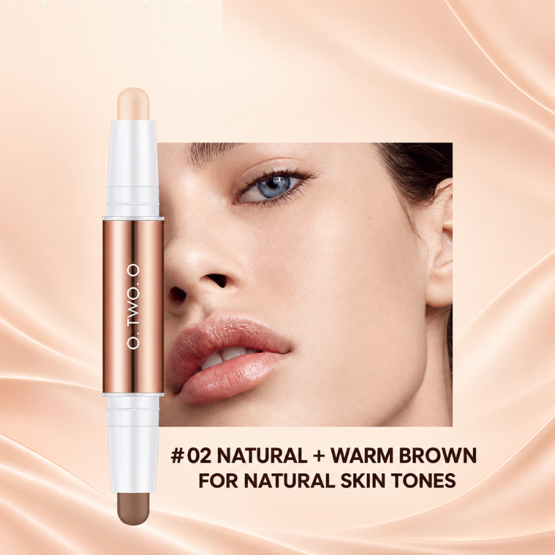 Sculpted Glow Dual-Ended Contour Stick
