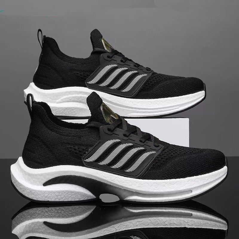 Aero Knit Boost Runner Shoes