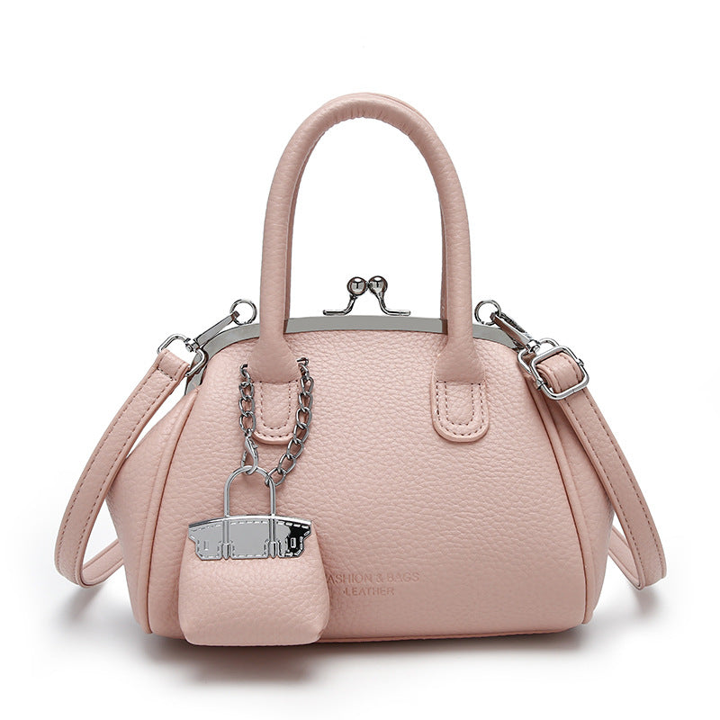 Luxe Frame Mini Handbag